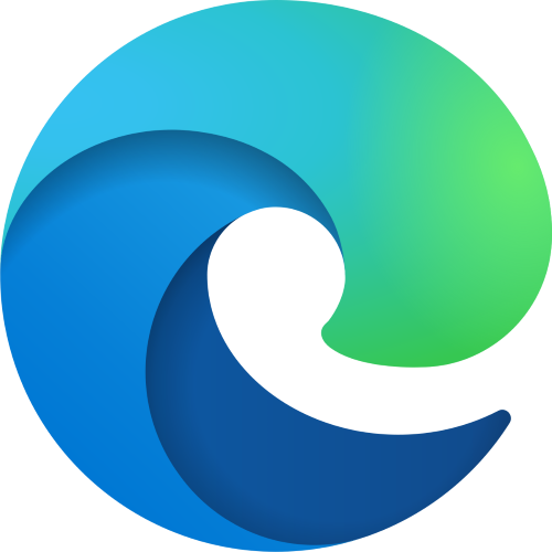 Edge browser icon